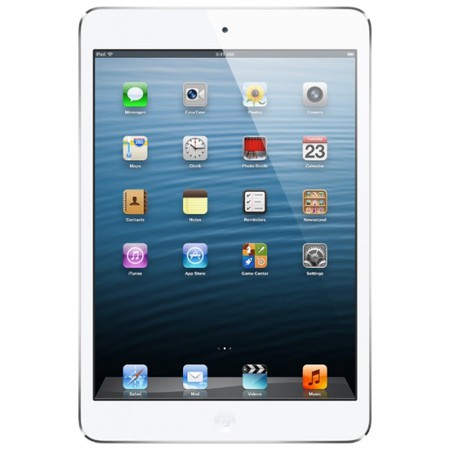 Apple iPad mini 16Gb Wi-Fi + Cellular черный - Пермь