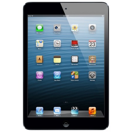 Apple iPad mini 64Gb Wi-Fi черный - Пермь