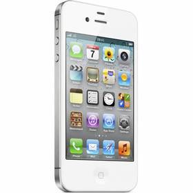 Мобильный телефон Apple iPhone 4S 64Gb (белый) - Пермь