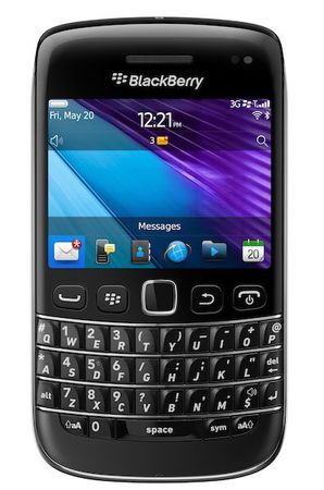 Смартфон BlackBerry Bold 9790 Black - Пермь
