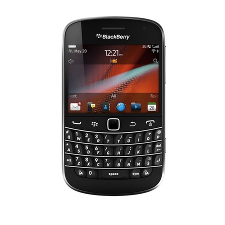 Смартфон BlackBerry Bold 9900 Black - Пермь