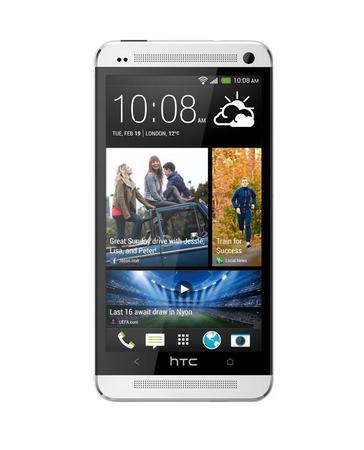 Смартфон HTC One One 64Gb Silver - Пермь