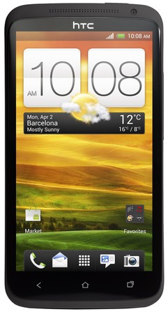 Смартфон HTC One X 16 Gb Grey - Пермь