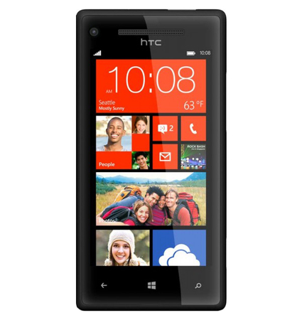 Смартфон HTC Windows Phone 8X Black - Пермь