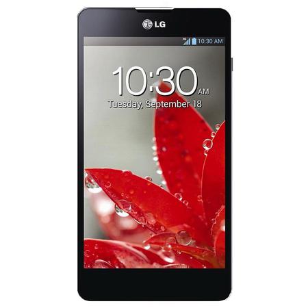 Смартфон LG Optimus G E975 Black - Пермь