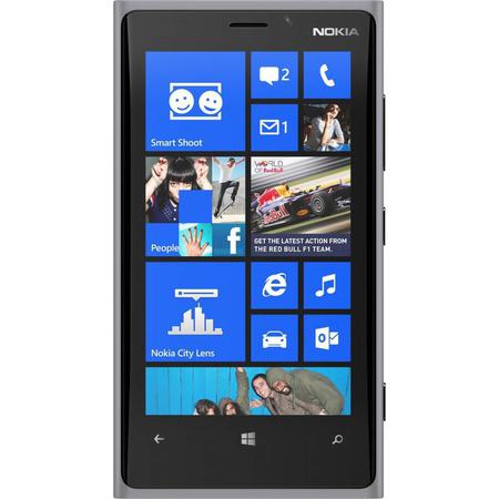 Смартфон Nokia Lumia 920 Grey - Пермь