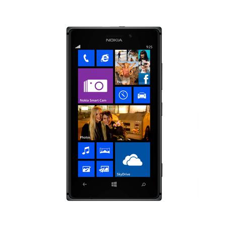 Смартфон NOKIA Lumia 925 Black - Пермь