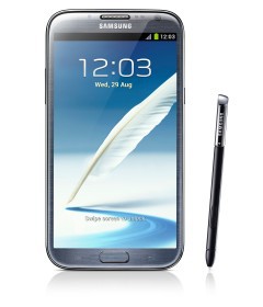 Мобильный телефон Samsung Galaxy Note II N7100 16Gb - Пермь