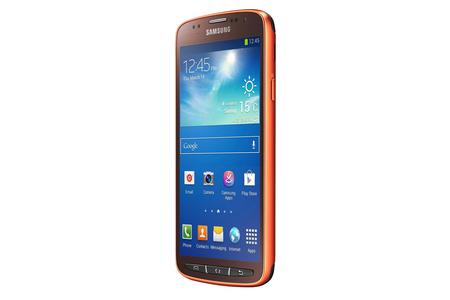 Смартфон Samsung Galaxy S4 Active GT-I9295 Orange - Пермь