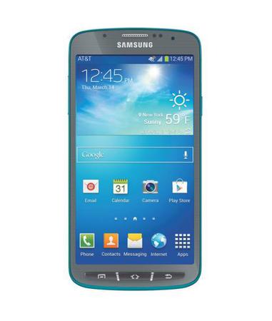 Смартфон Samsung Galaxy S4 Active GT-I9295 Blue - Пермь