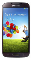 Смартфон SAMSUNG I9500 Galaxy S4 16 Gb Brown - Пермь