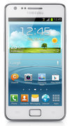 Смартфон Samsung Samsung Смартфон Samsung Galaxy S II Plus GT-I9105 (RU) белый - Пермь