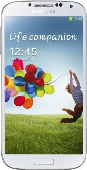 Сотовый телефон Samsung Samsung Samsung Galaxy S4 I9500 16Gb White - Пермь