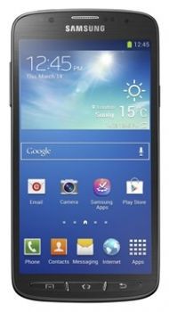 Сотовый телефон Samsung Samsung Samsung Galaxy S4 Active GT-I9295 Grey - Пермь