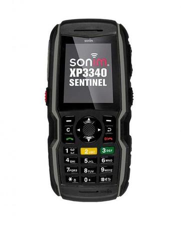 Сотовый телефон Sonim XP3340 Sentinel Black - Пермь