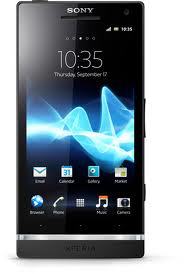 Смартфон Sony Xperia S Black - Пермь