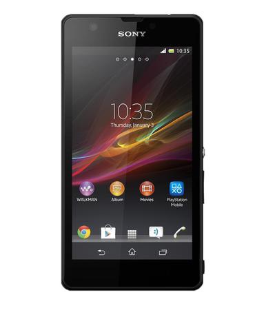 Смартфон Sony Xperia ZR Black - Пермь