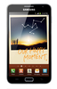 Смартфон Samsung Galaxy Note GT-N7000 Black - Пермь
