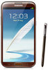 Смартфон Samsung Samsung Смартфон Samsung Galaxy Note II 16Gb Brown - Пермь